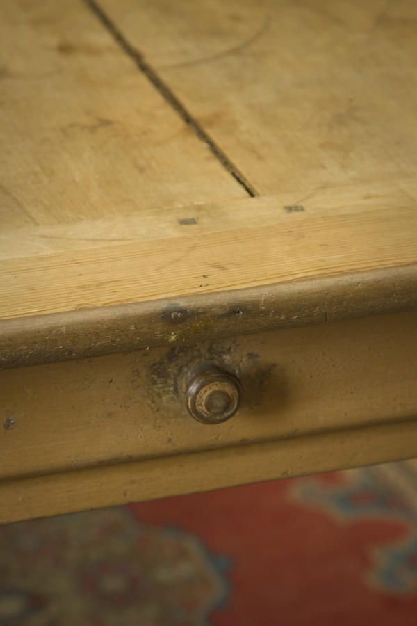 Antique French Farmhouse Table