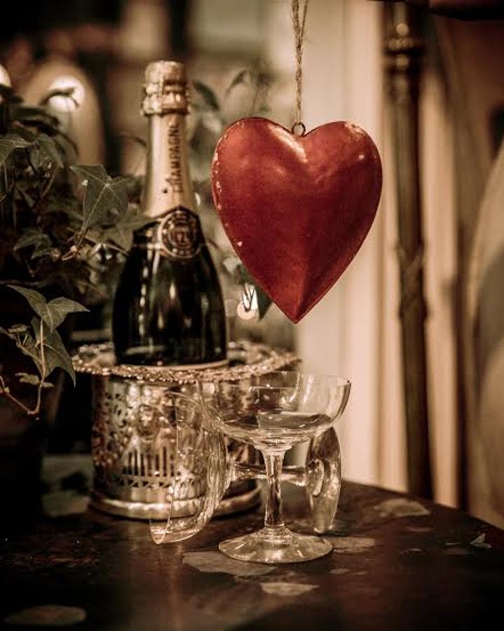 19th century silver plate wine coasters