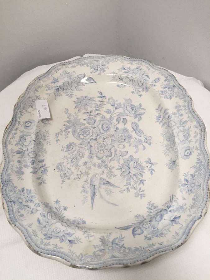 Victorian Platters