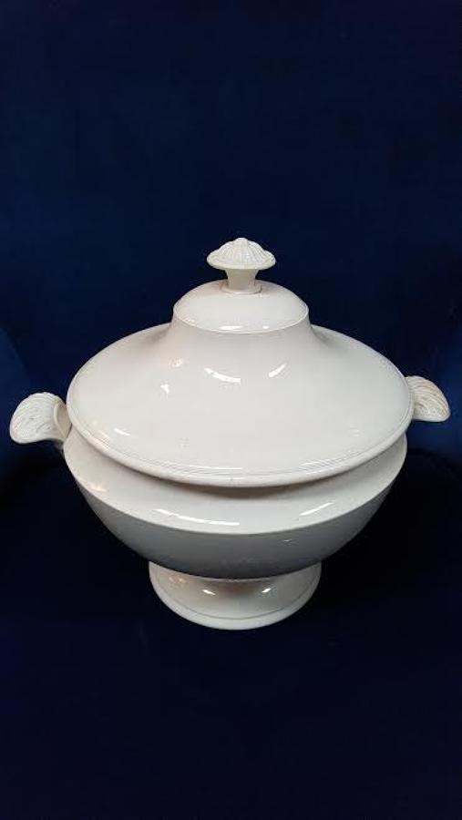 Vintage French Soup Tureen