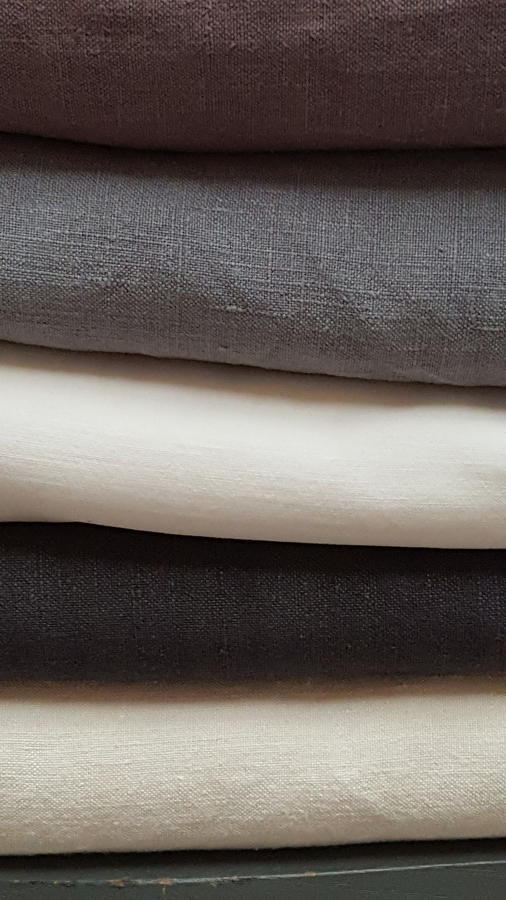 Selection of French Linen