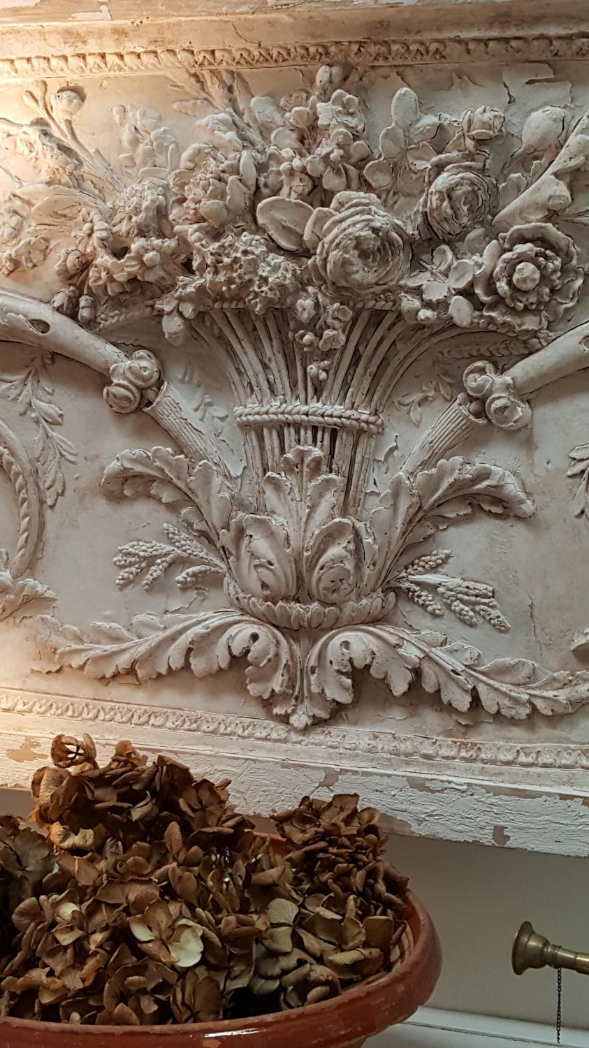 Contemporary French Decorative Panel