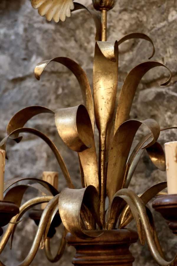 Brass Light Fitting