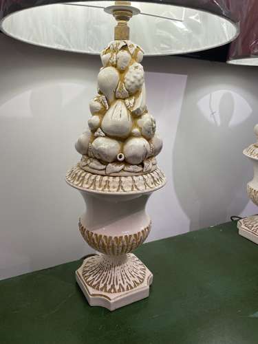Pair of Lamps