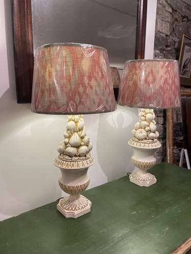 Pair of Lamps