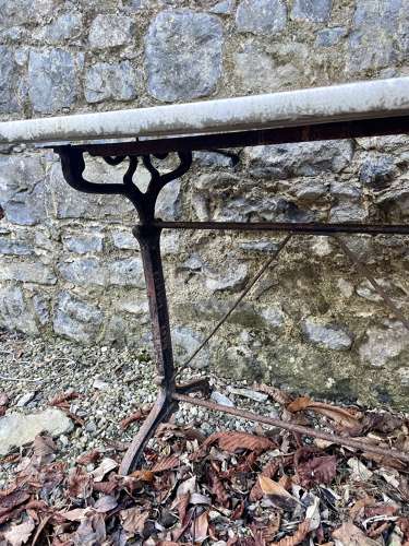 Marble top Table